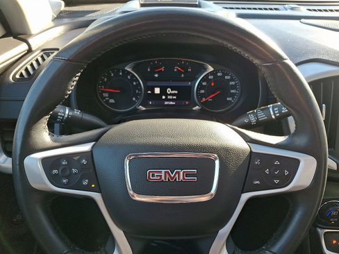 Used 2022 GMC Terrain SLT w/ Infotainment Package II image 21