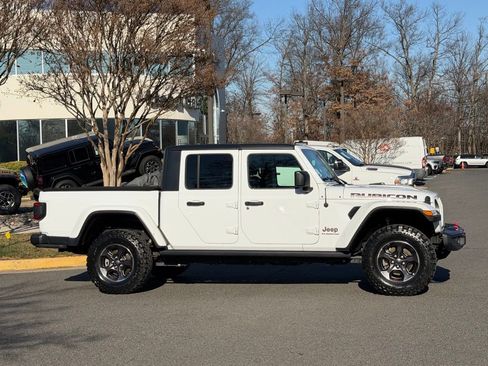 Certified 2020 Jeep Gladiator Rubicon image 5
