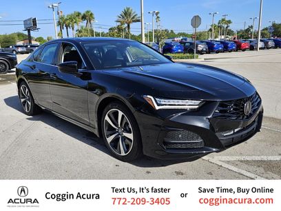 New 2025 Acura TLX w/ Technology Package