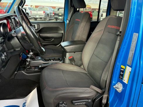 Used 2022 Jeep Wrangler Unlimited Rubicon image 17