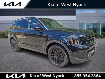 Certified 2024 Kia Telluride SX Prestige X-Line