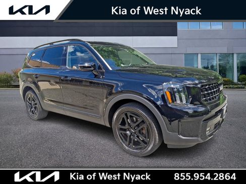 Certified 2024 Kia Telluride SX Prestige X-Line AWD/4WD image 1