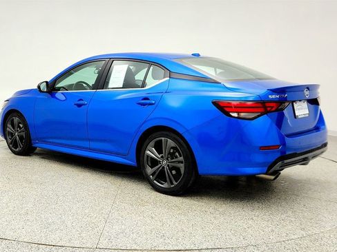 Used 2021 Nissan Sentra SR FWD image 7