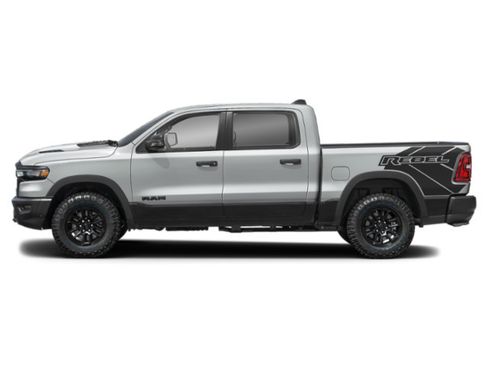 Used 2025 RAM 1500 Rebel w/ Rebel Level 1 Equipment Group AWD/4WD image 3