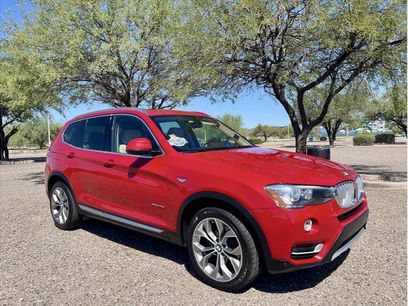 Used 2017 BMW X3 xDrive28i