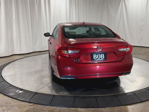 Used 2019 Honda Accord EX image 7