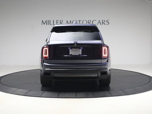 Certified 2024 Rolls-Royce Cullinan w/ Dynamic Package AWD/4WD image 10