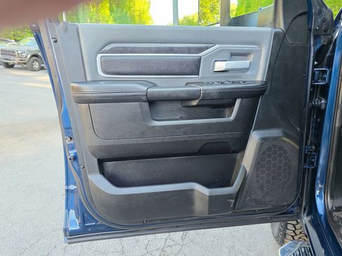 Used 2022 RAM 2500 Big Horn image 23