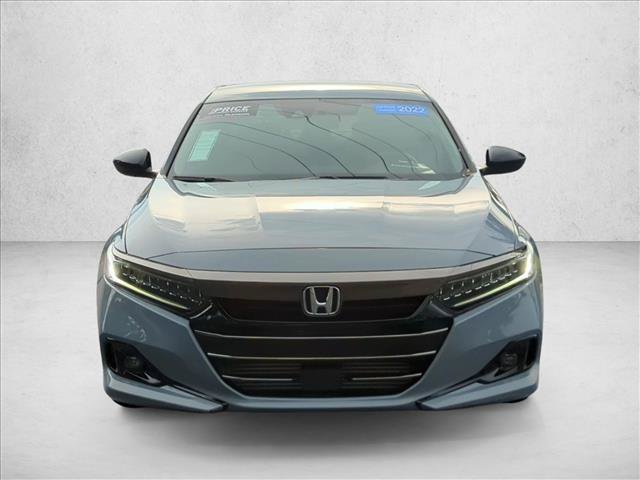 Certified 2022 Honda Accord Sport Special Edition image 2