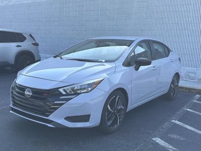 Used 2025 Nissan Versa SR w/ Trunk Package