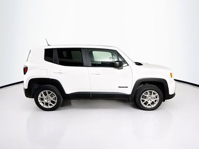 Used 2023 Jeep Renegade Latitude