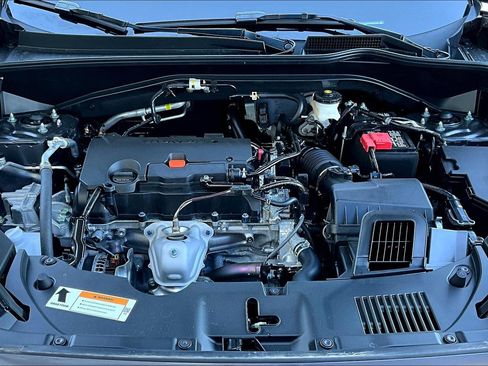 New 2026 Honda HR-V EX-L image 13