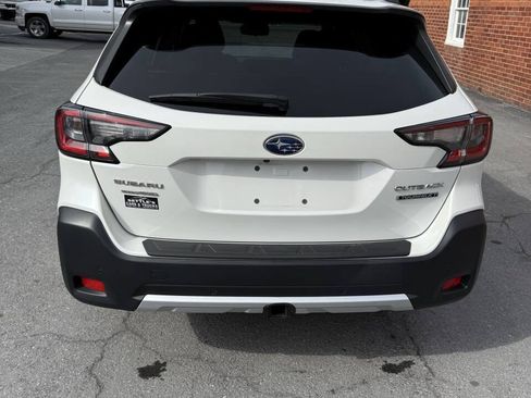 Used 2023 Subaru Outback Touring XT AWD/4WD image 5