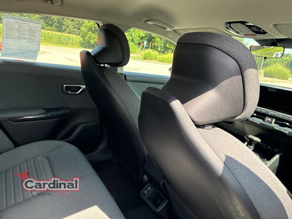 Used 2025 Kia K4 EX FWD image 18