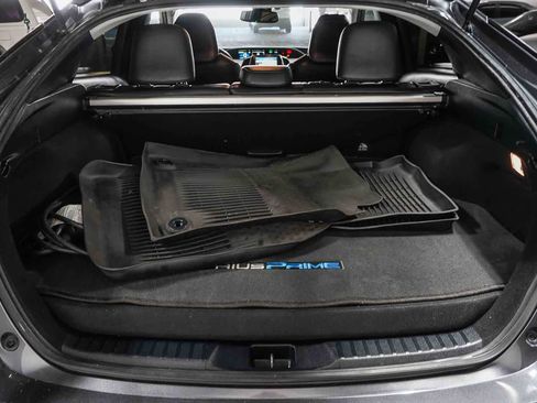 Used 2022 Toyota Prius Prime Limited FWD image 28