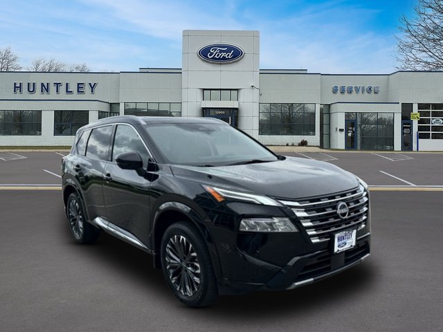 Used 2024 Nissan Rogue Platinum w/ Platinum Premium Package AWD/4WD image 4
