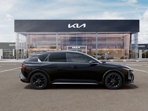 New 2026 Kia K4 GT-Line Turbo FWD image 8