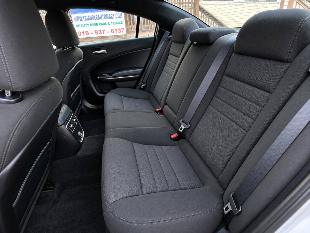 Used 2013 Dodge Charger SE w/ Connectivity Group RWD image 13