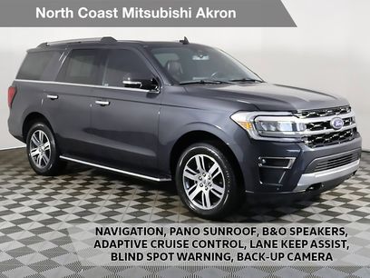 Used 2022 Ford Expedition Limited