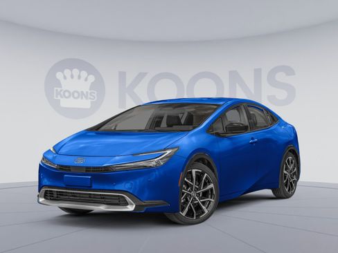 New 2026 Toyota Prius Plug-In Hybrid FWD image 1