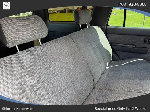 Used 1992 Toyota 4Runner SR5 RWD image 27
