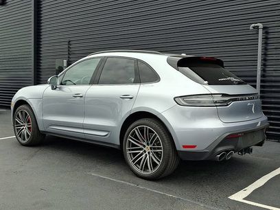 Certified 2026 Porsche Macan S
