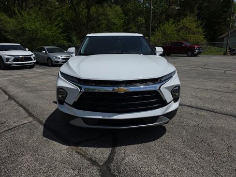 Certified 2024 Chevrolet Blazer LT w/ Convenience Package AWD/4WD image 2