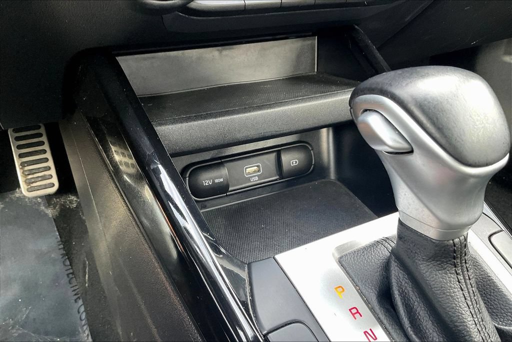 Used 2023 Kia Forte GT-Line FWD image 16