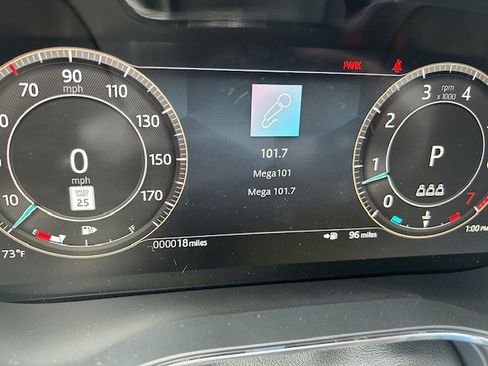 Used 2026 Jaguar F-PACE R-Dynamic S image 24