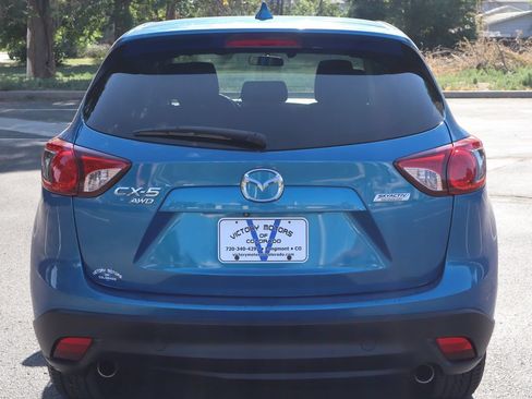 Used 2014 MAZDA CX-5 Touring AWD/4WD image 6