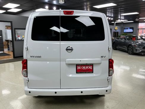 Used 2021 Nissan NV200 SV w/ Back Door Glass Package FWD image 10