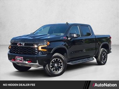 Used 2024 Chevrolet Silverado 1500 ZR2 w/ Technology Package