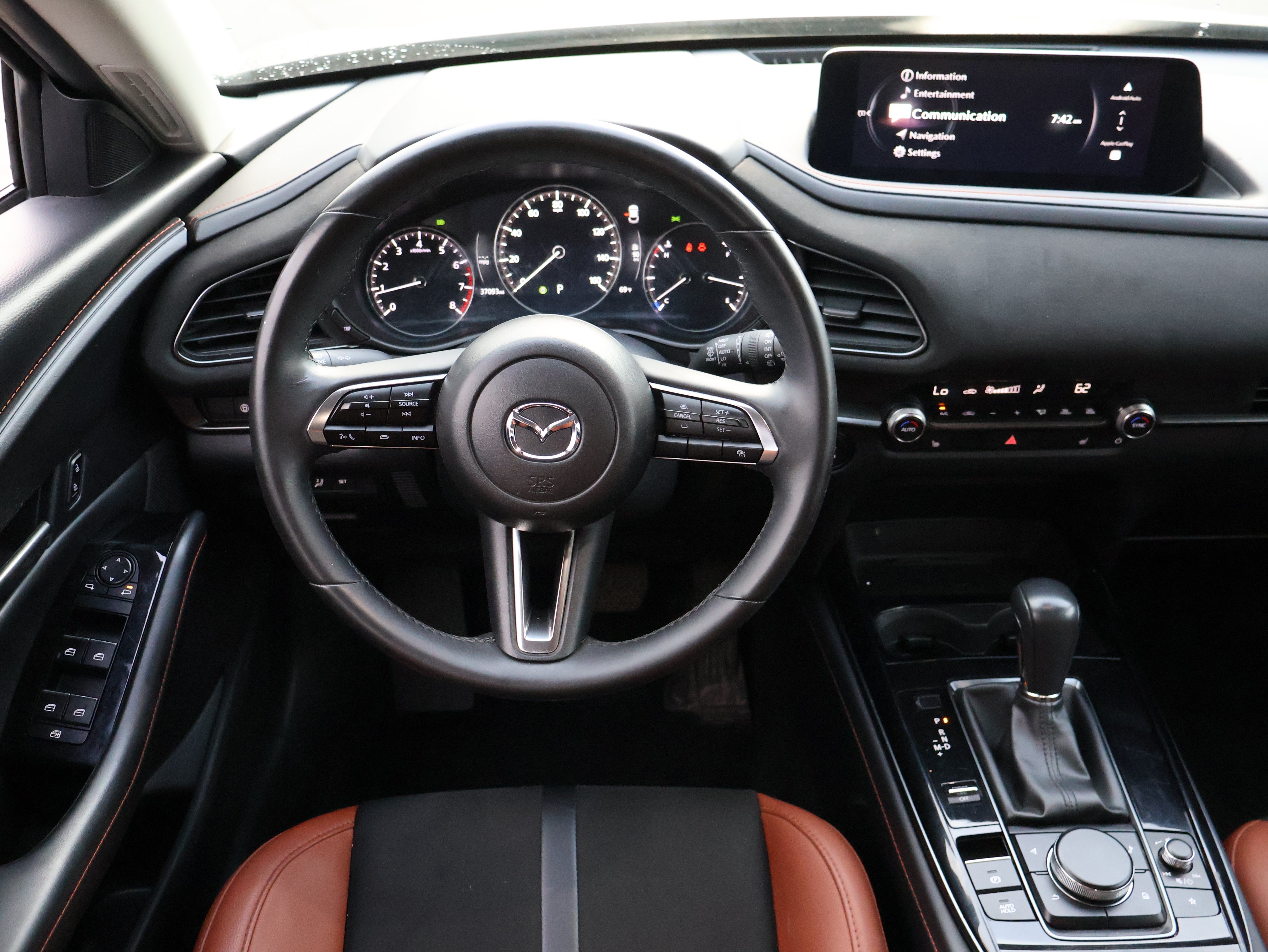 Used 2024 MAZDA CX-30 Carbon AWD/4WD image 21