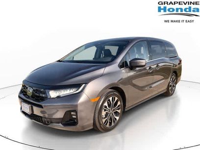 Used 2026 Honda Odyssey Elite