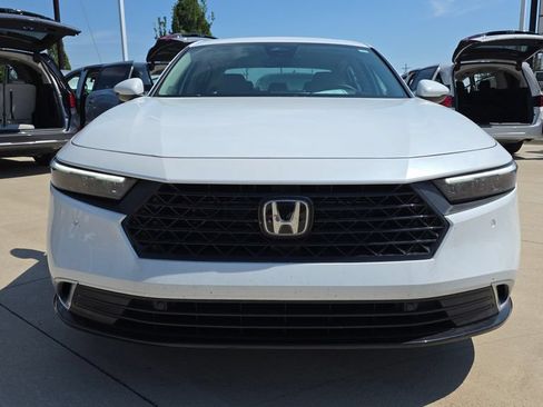 Certified 2026 Honda Accord Touring image 8