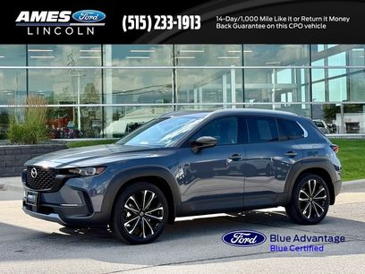 Used 2024 MAZDA CX-50 AWD 2.5 Turbo w/ Cargo Package