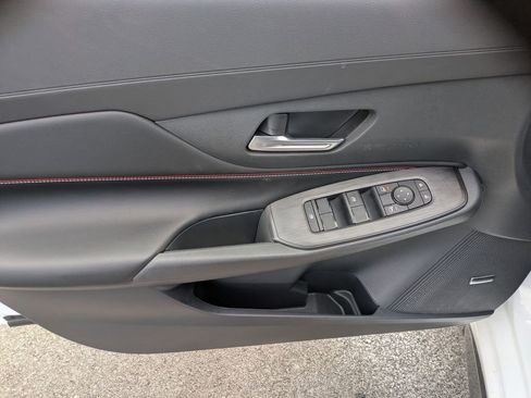 New 2026 Nissan Sentra SR w/ SR Premium Package image 7