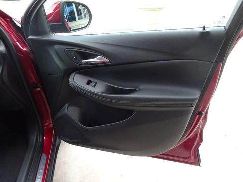 Certified 2021 Buick Encore GX Select image 32