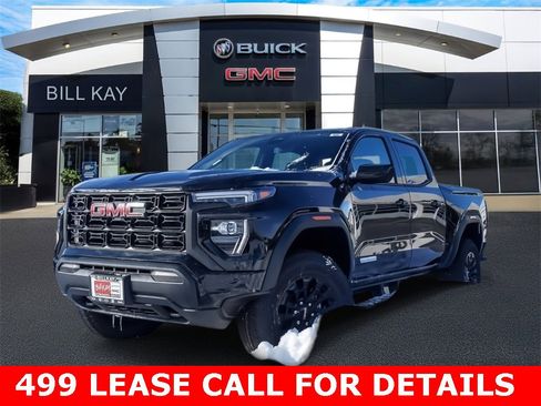 New 2026 GMC Canyon Elevation image 1
