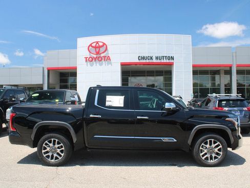 New 2026 Toyota Tundra 1794 Edition image 23