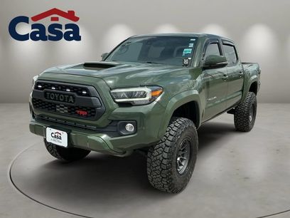 Used 2021 Toyota Tacoma TRD Sport w/ TRD Premium Sport Package