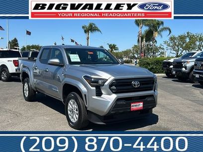 Used 2024 Toyota Tacoma SR5