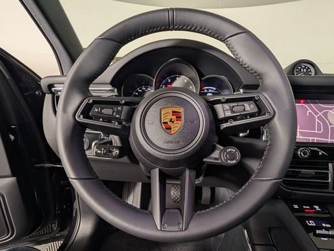 New 2026 Porsche Macan S AWD/4WD image 36