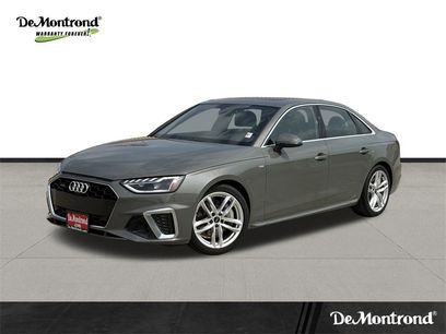 Used 2023 Audi A4 2.0T Premium Plus