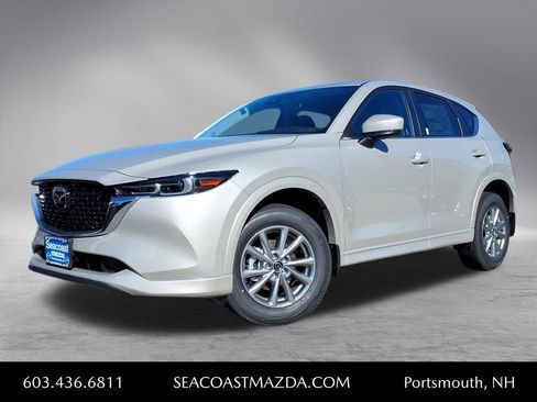 New 2025 MAZDA CX-5 AWD 2.5 S w/ Select Package image 2