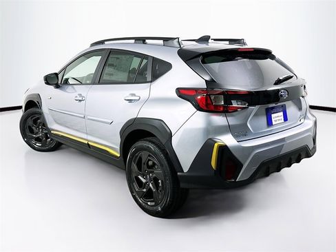 Used 2025 Subaru Crosstrek 2.5i Sport w/ Popular Package #4A image 6