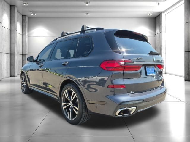 Used 2019 BMW X7 xDrive50i w/ M Sport Package AWD/4WD image 9