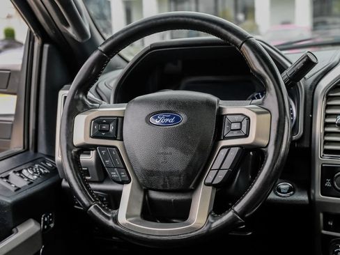 Used 2020 Ford F250 Platinum w/ Tremor Off-Road Package AWD/4WD image 15