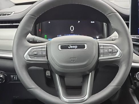 Certified 2025 Jeep Compass Limited w/ Elite Group image 23