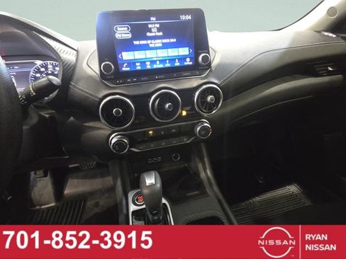 Certified 2023 Nissan Sentra SV image 30